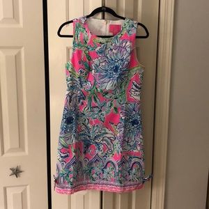 Lilly Pulitzer Mika stretch shift